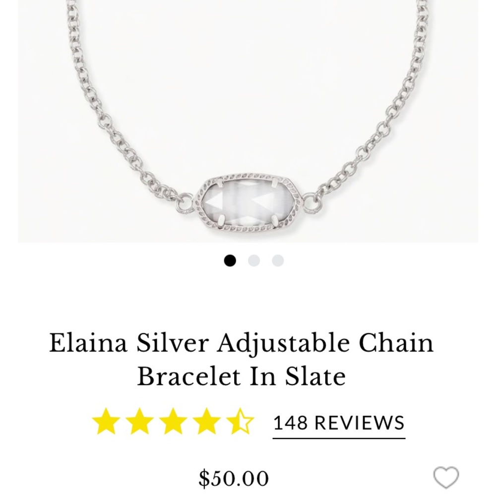 Kendra Scott Elaina Bracelet